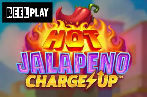 Hot Jalapeno Charge Up